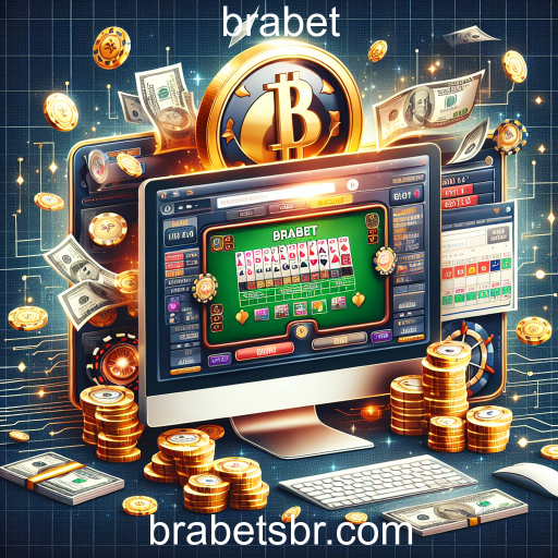 Apostas Online: Como Aproveitar ao Máximo no Brabet