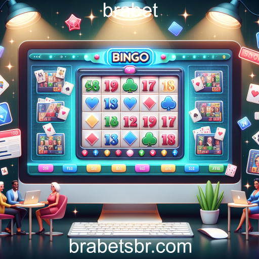Bingo: A Reinvenção Digital de um Clássico