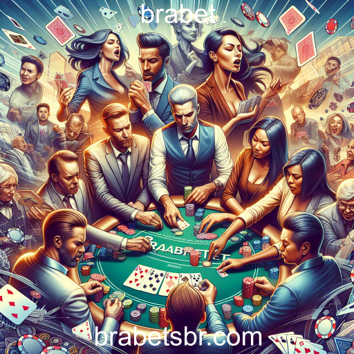 A Magia dos Jogos de Cartas: Diversão e Estratégia em Cada Jogada