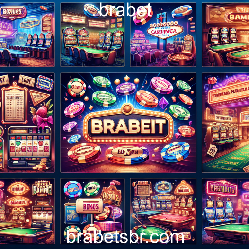 Descubra as Melhores Promoções no Brabet