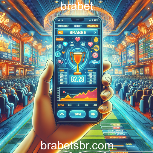 Apostas Esportivas no Brabet: Uma Nova Era de Entretenimento